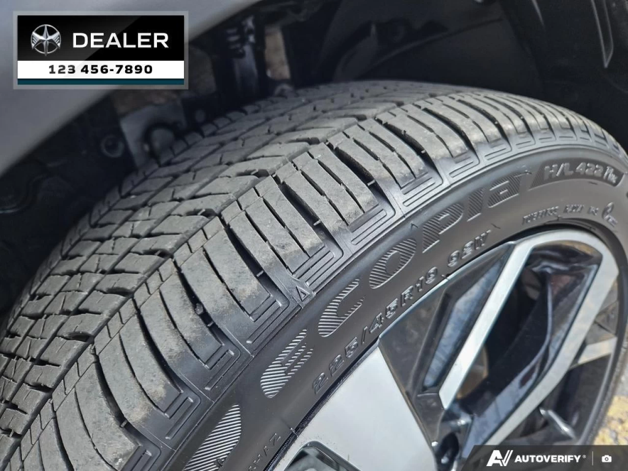 2021 Nissan Qashqai S AWD Main Image