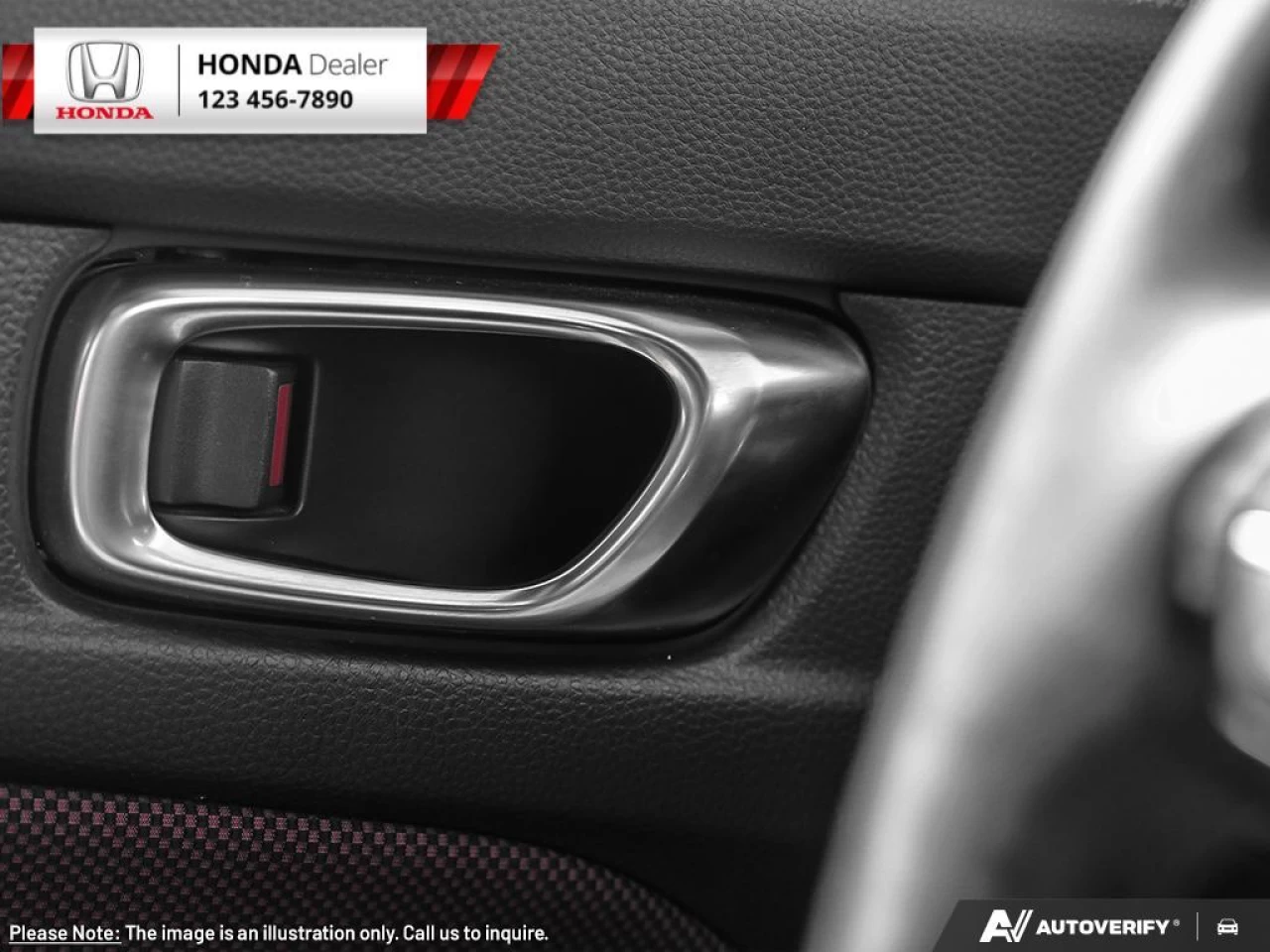 2024 Honda Civic Si Main Image