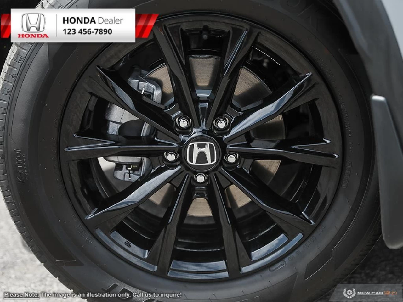 2023 Honda CR-V Sport Image principale