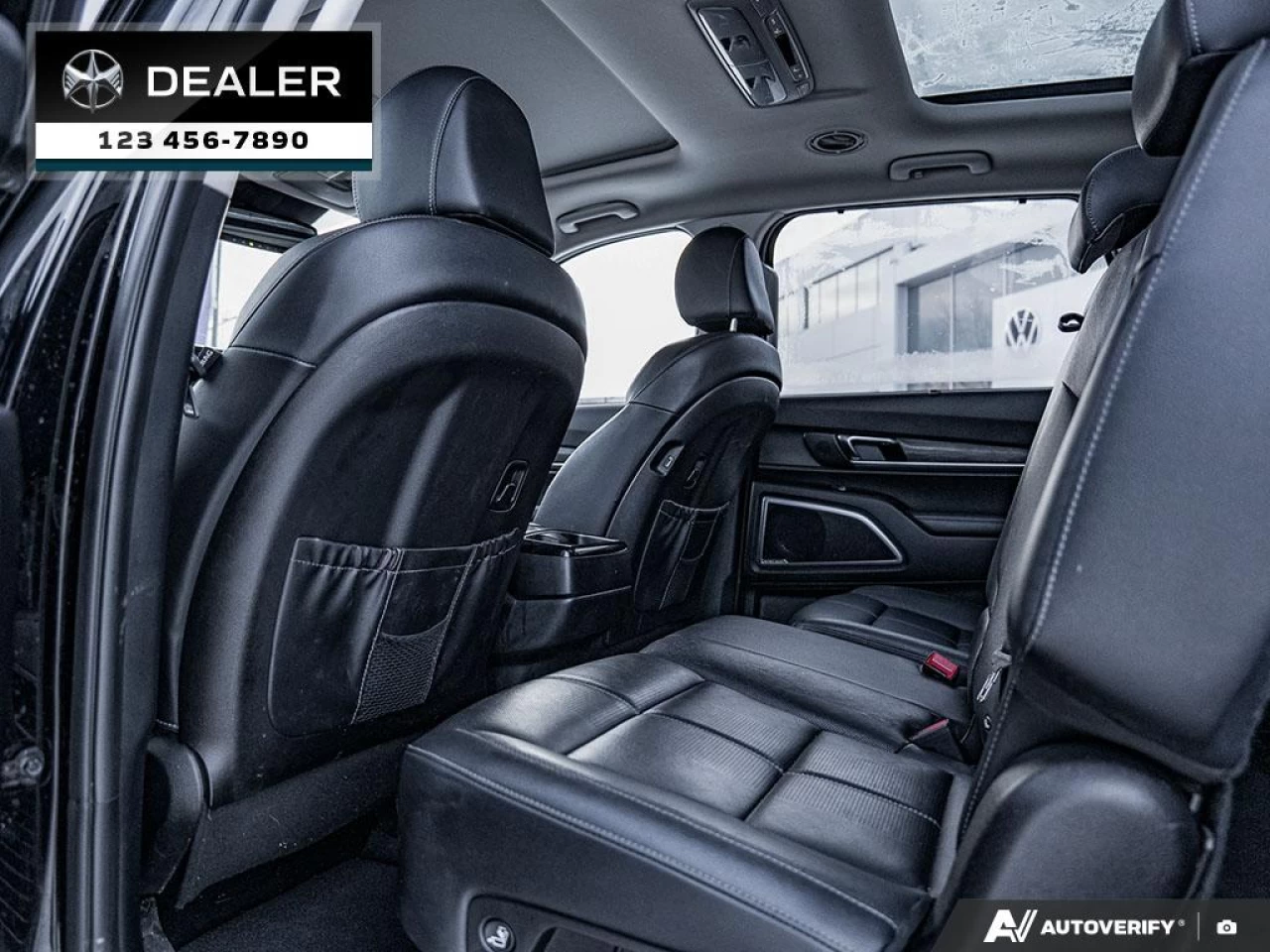 2022 Kia Telluride SX Main Image