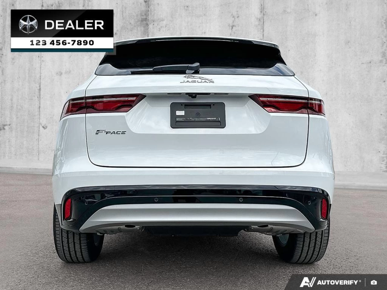 2023 Jaguar F-Pace P250 R-Dynamic S Main Image
