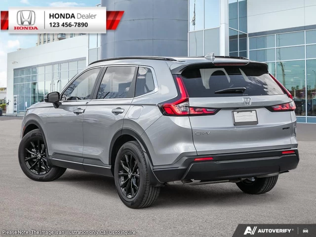 Honda CR-V Sport 2024
