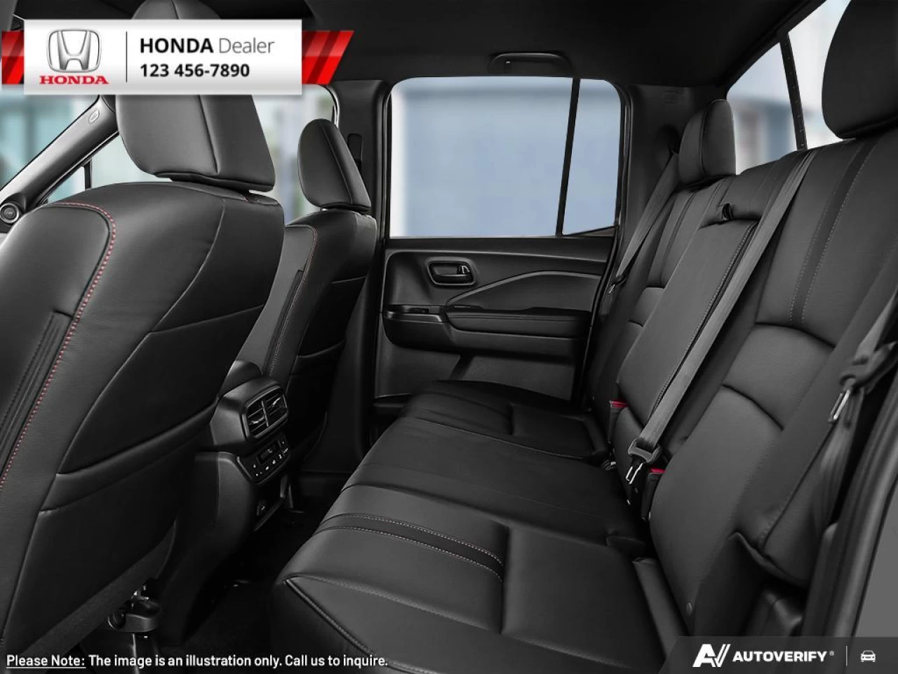 2024 Honda Ridgeline TrailSport Main Image