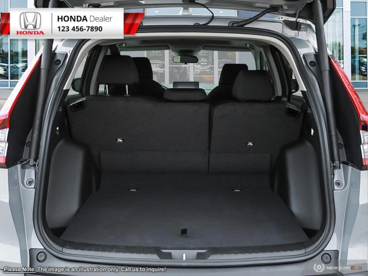 2023 Honda CR-V Sport Image principale