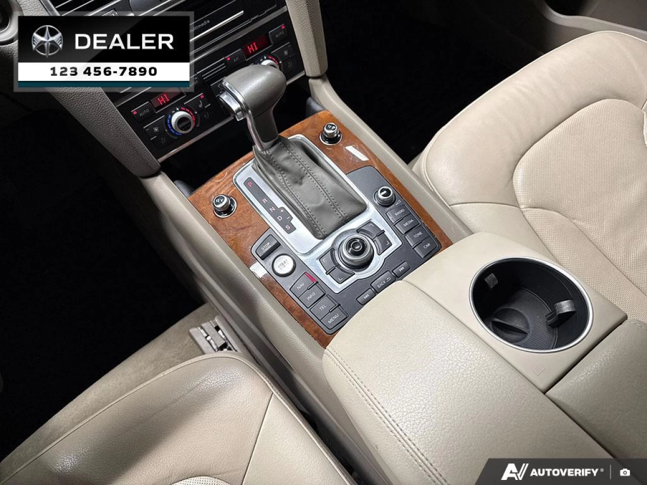 2015 Audi Q7 3.0T Sport Quattro Image principale
