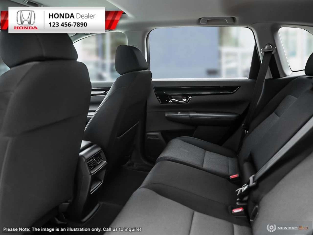 2023 Honda CR-V Sport Image principale