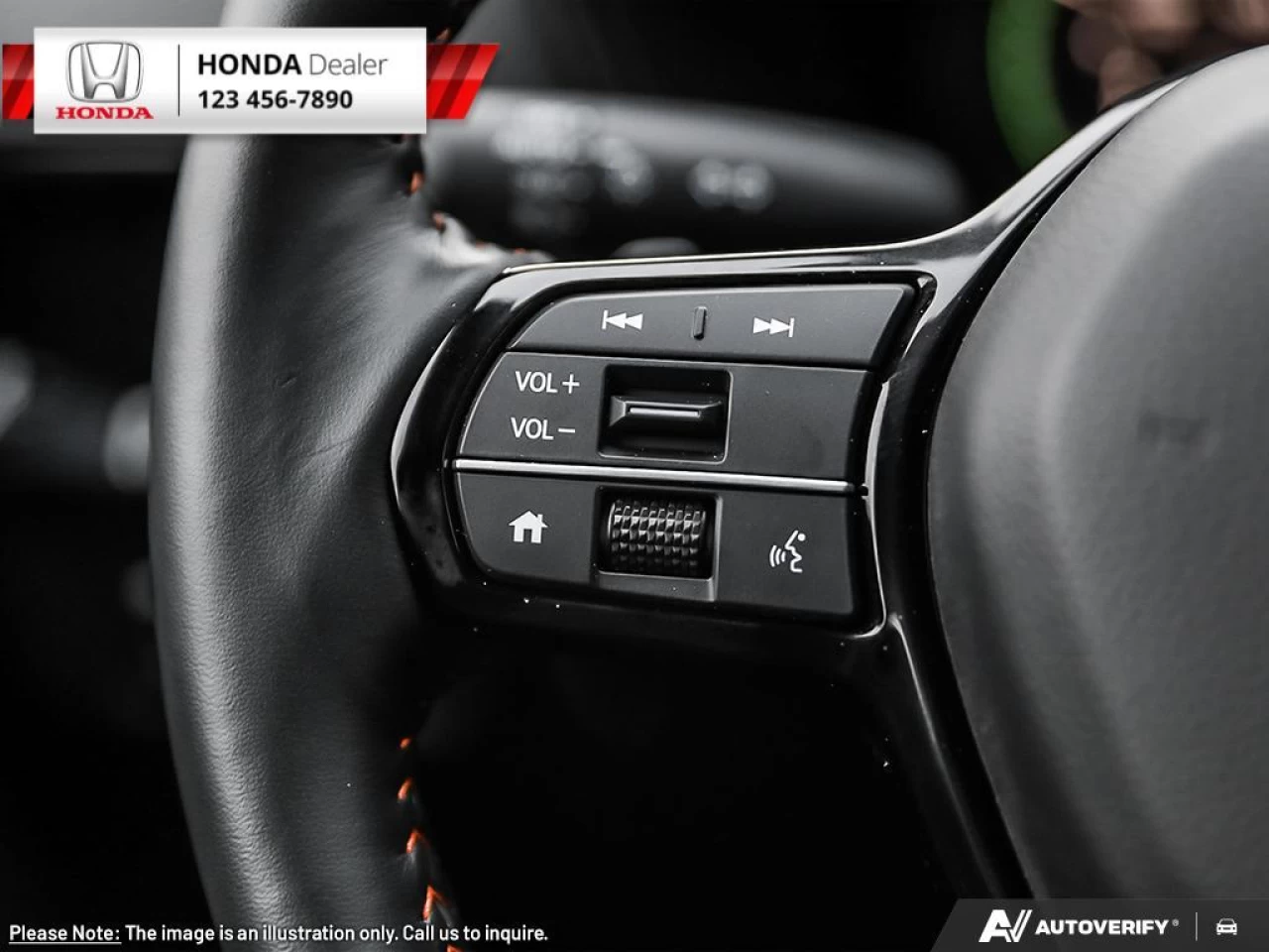 2024 Honda CR-V Hybrid Touring Main Image