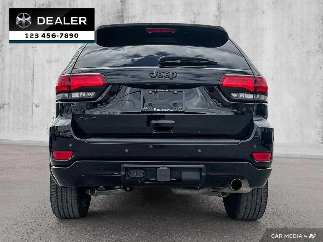 Jeep Grand Cherokee Altitude 2021