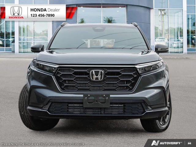Honda CR-V Sport 2024