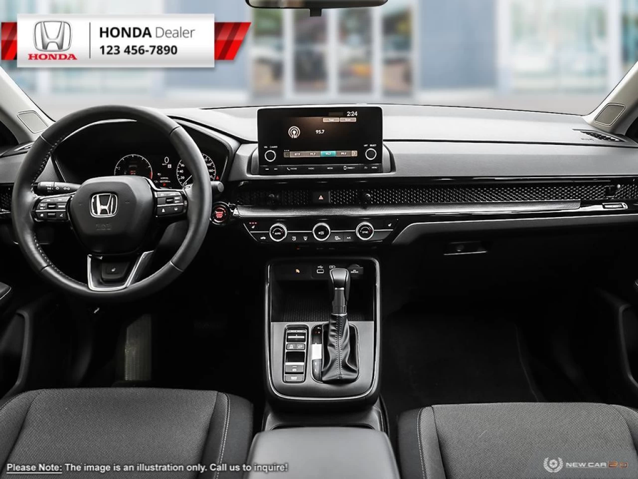 2023 Honda CR-V Sport Image principale