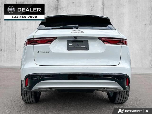 Jaguar F-Pace P250 R-Dynamic S 2023