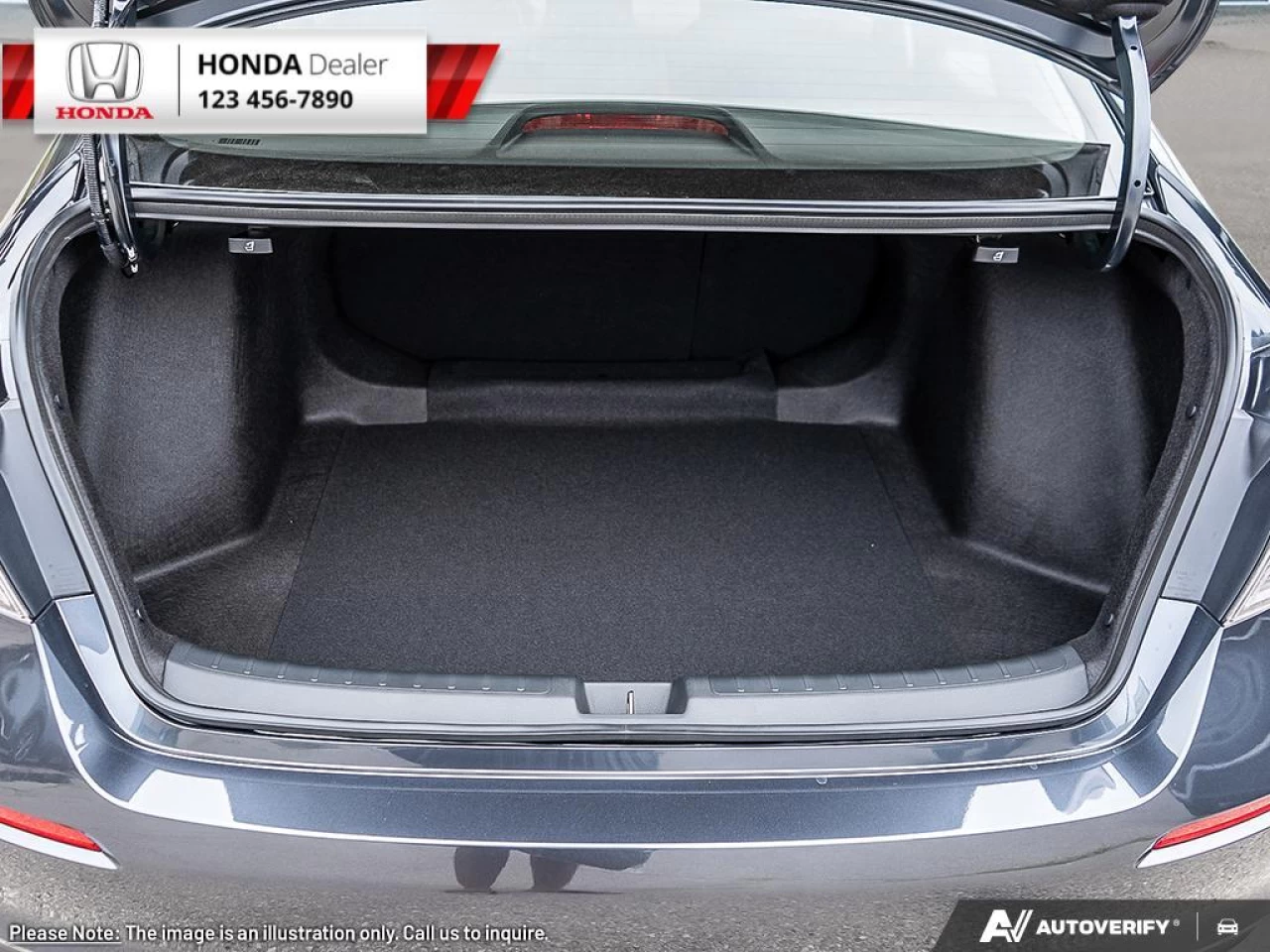 2024 Honda Civic Sedan EX Image principale