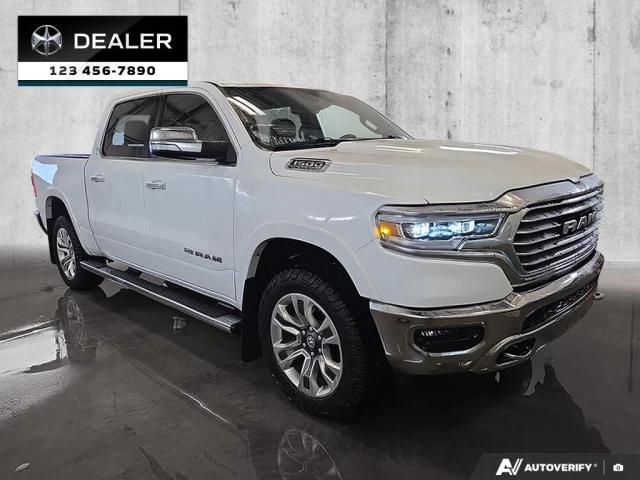 Ram 1500 Longhorn 2022