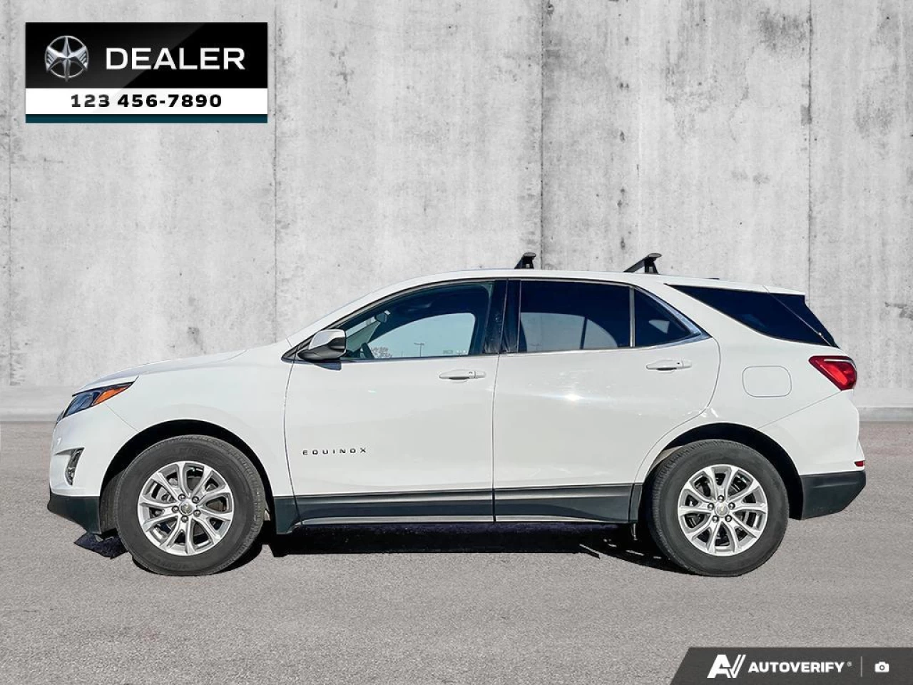 2019 Chevrolet Equinox LT Main Image