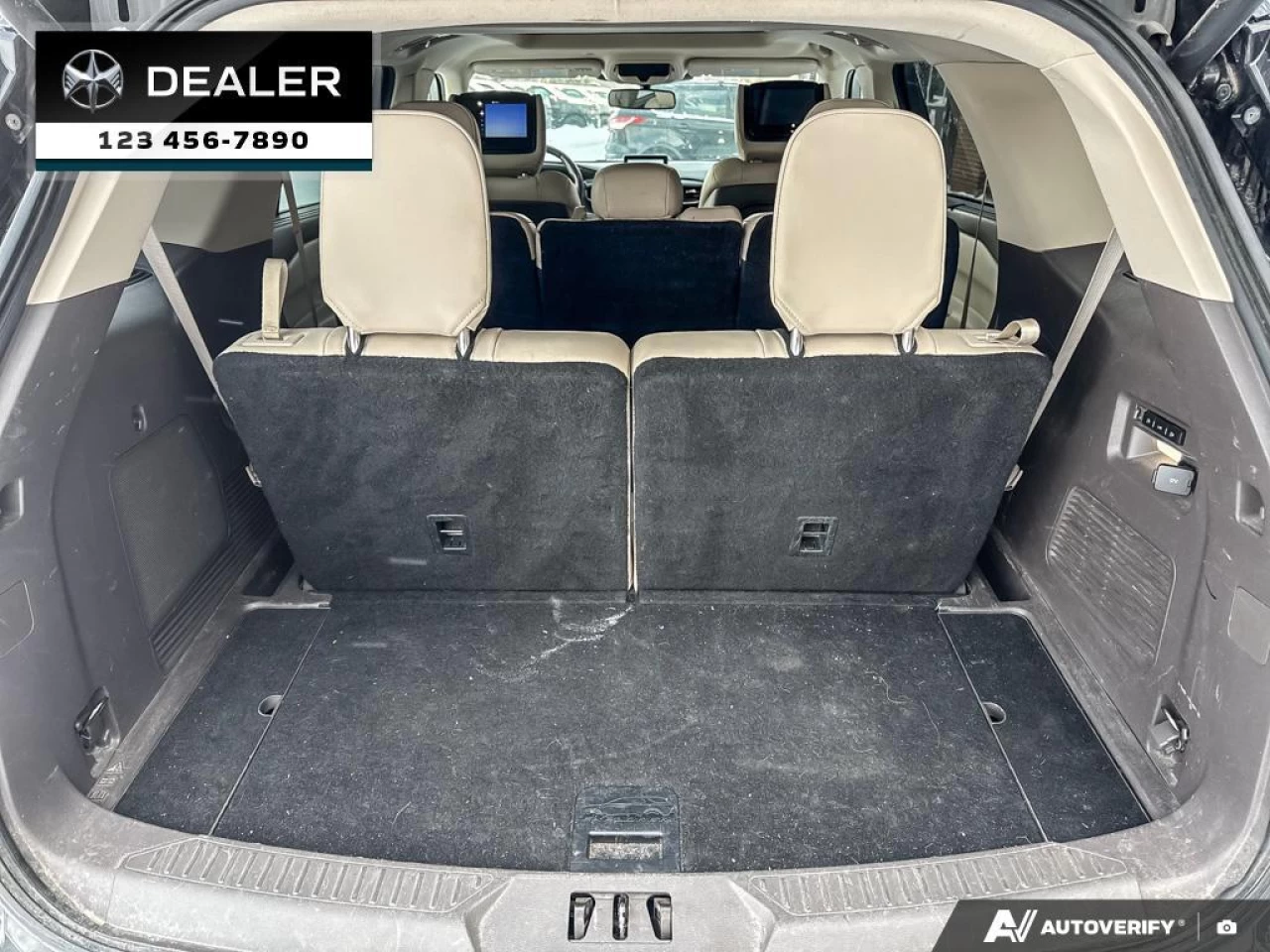 2020 Ford Explorer Platinum Main Image