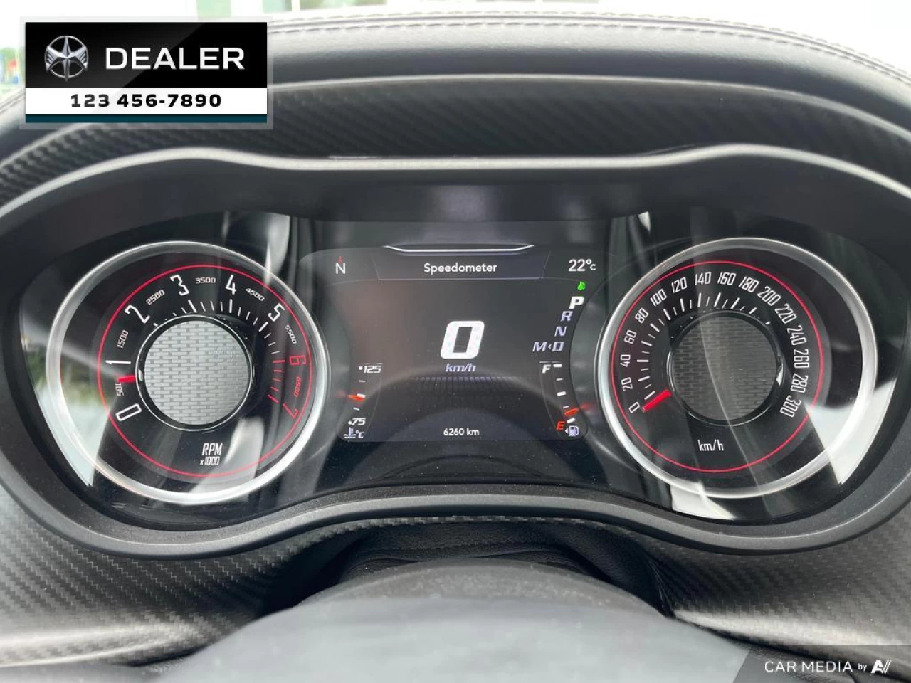 2023 Dodge Challenger Scat Pack 392 Main Image