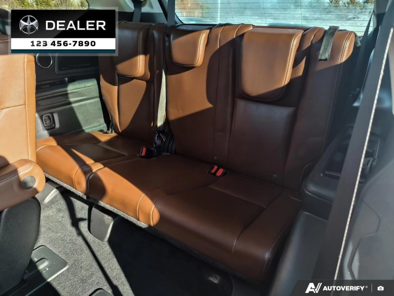 2020 Subaru Ascent Premier Main Image