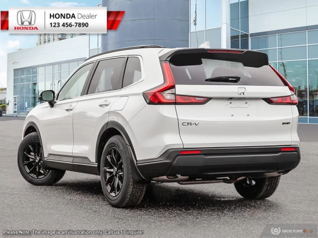 Honda CR-V Sport 2023