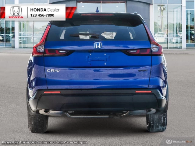 Honda CR-V Sport 2023