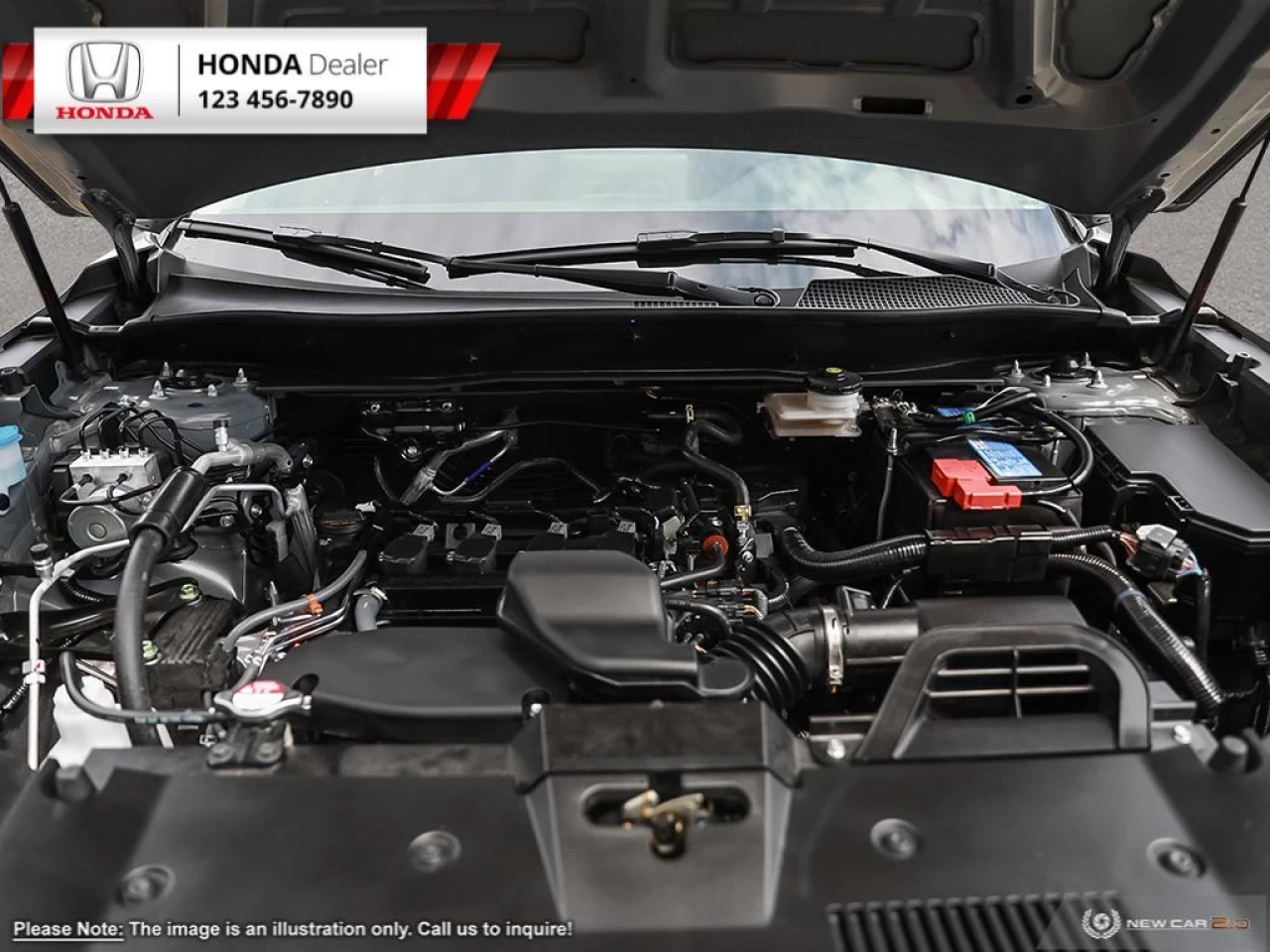 2023 Honda CR-V Sport Image principale