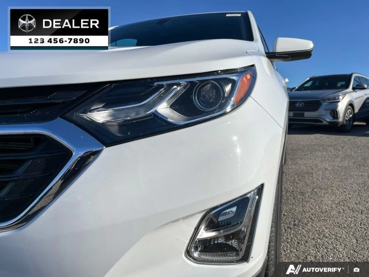 2019 Chevrolet Equinox LT Main Image