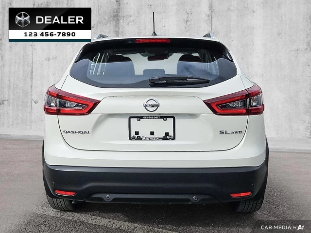 Nissan Qashqai S AWD 2021