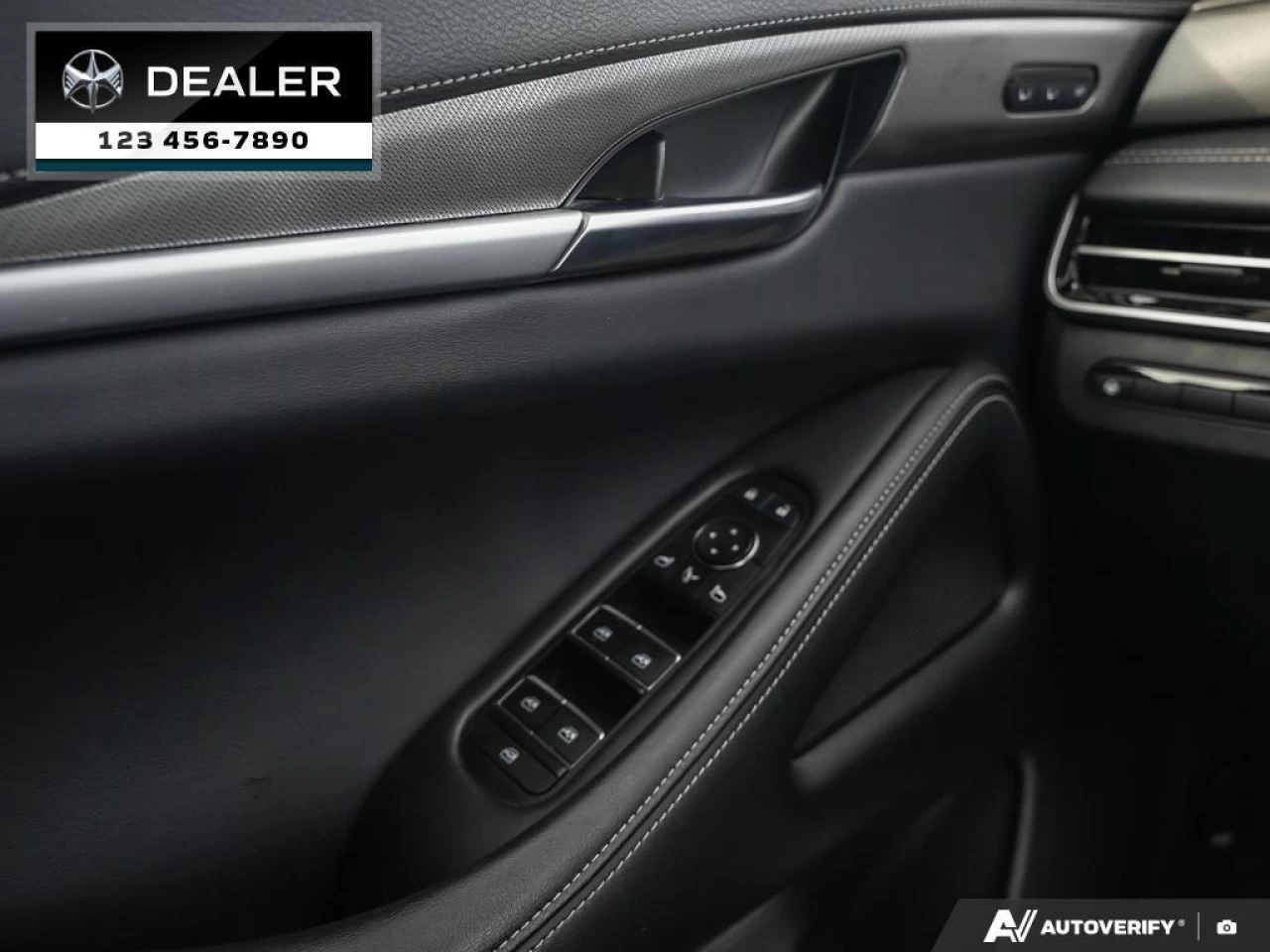 2022 INFINITI QX60 Autograph Main Image