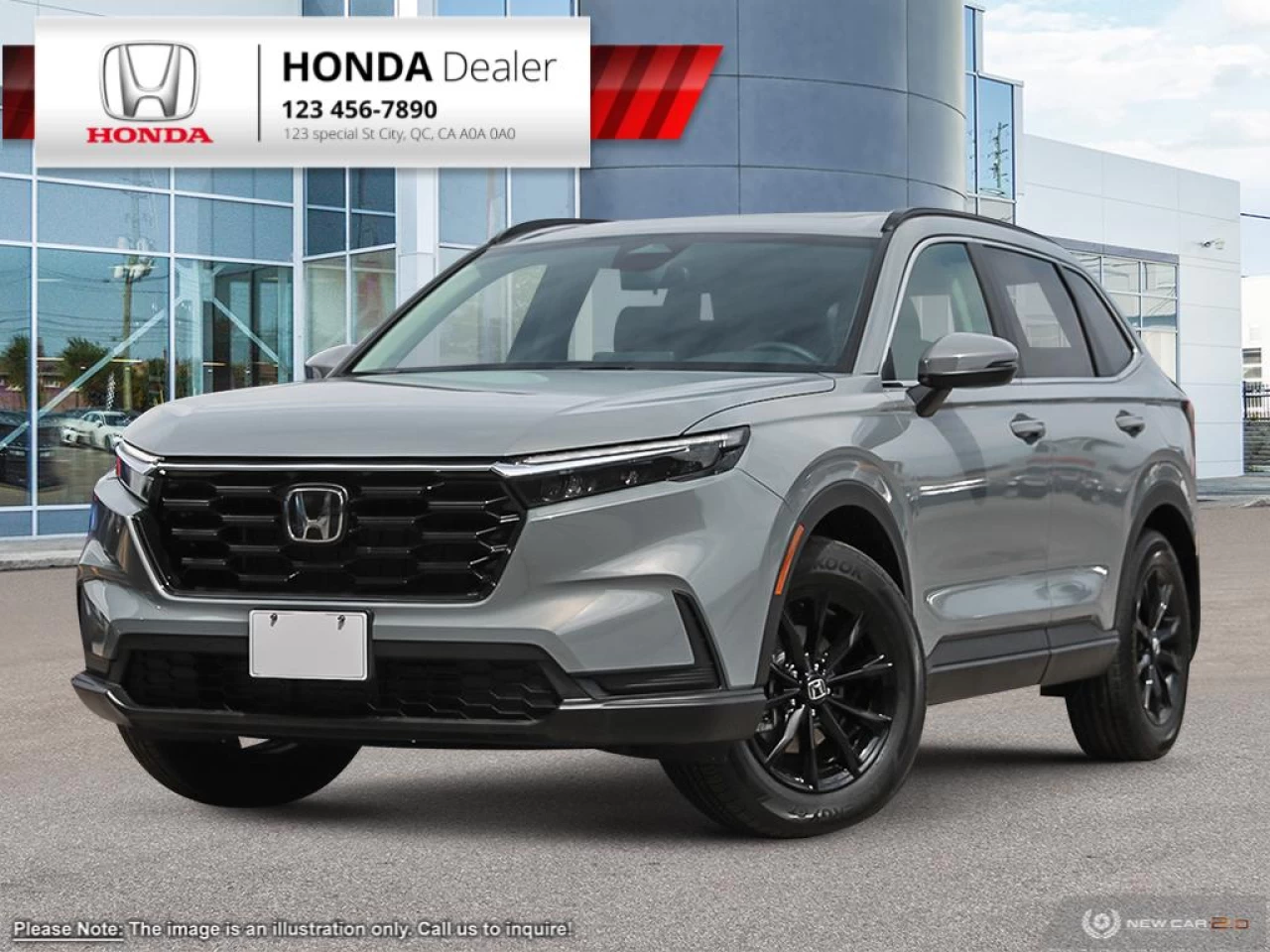 2023 Honda CR-V Sport Image principale