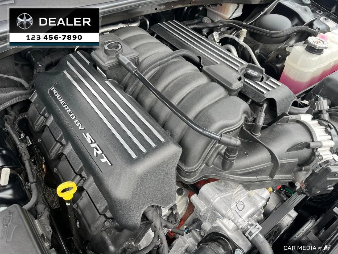 2023 Dodge Challenger Scat Pack 392 Main Image