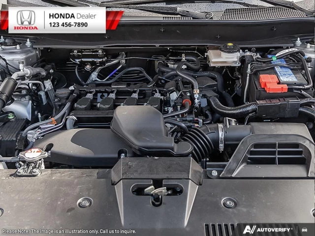 Honda CR-V LX-B AWD 2024