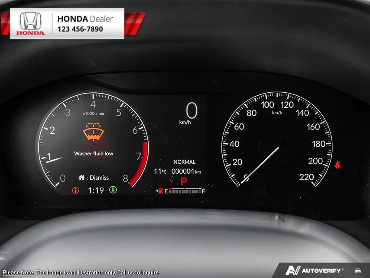 2024 Honda CR-V EX-L Main Image