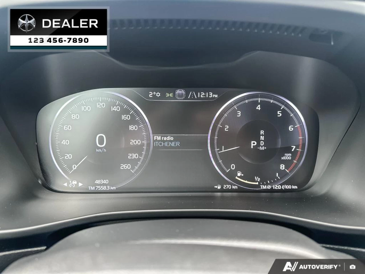 2022 Volvo XC40 T5 R-Design Image principale