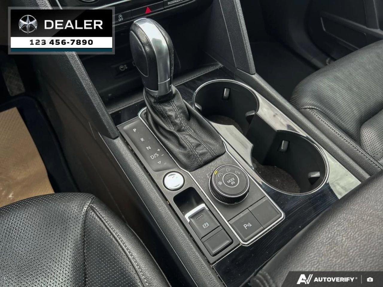 2018 Volkswagen Atlas Highline 3.6 FSI Main Image