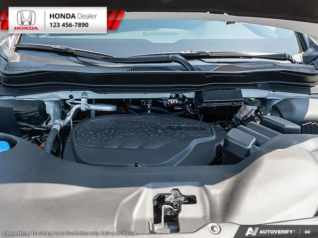 Honda Passport TrailSport 2024
