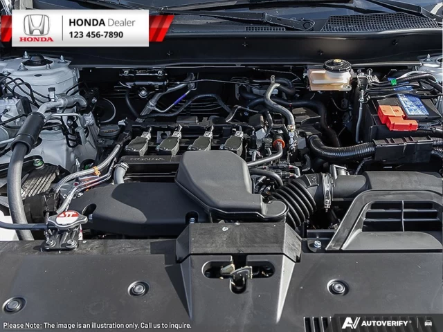 Honda CR-V EX-L 2024