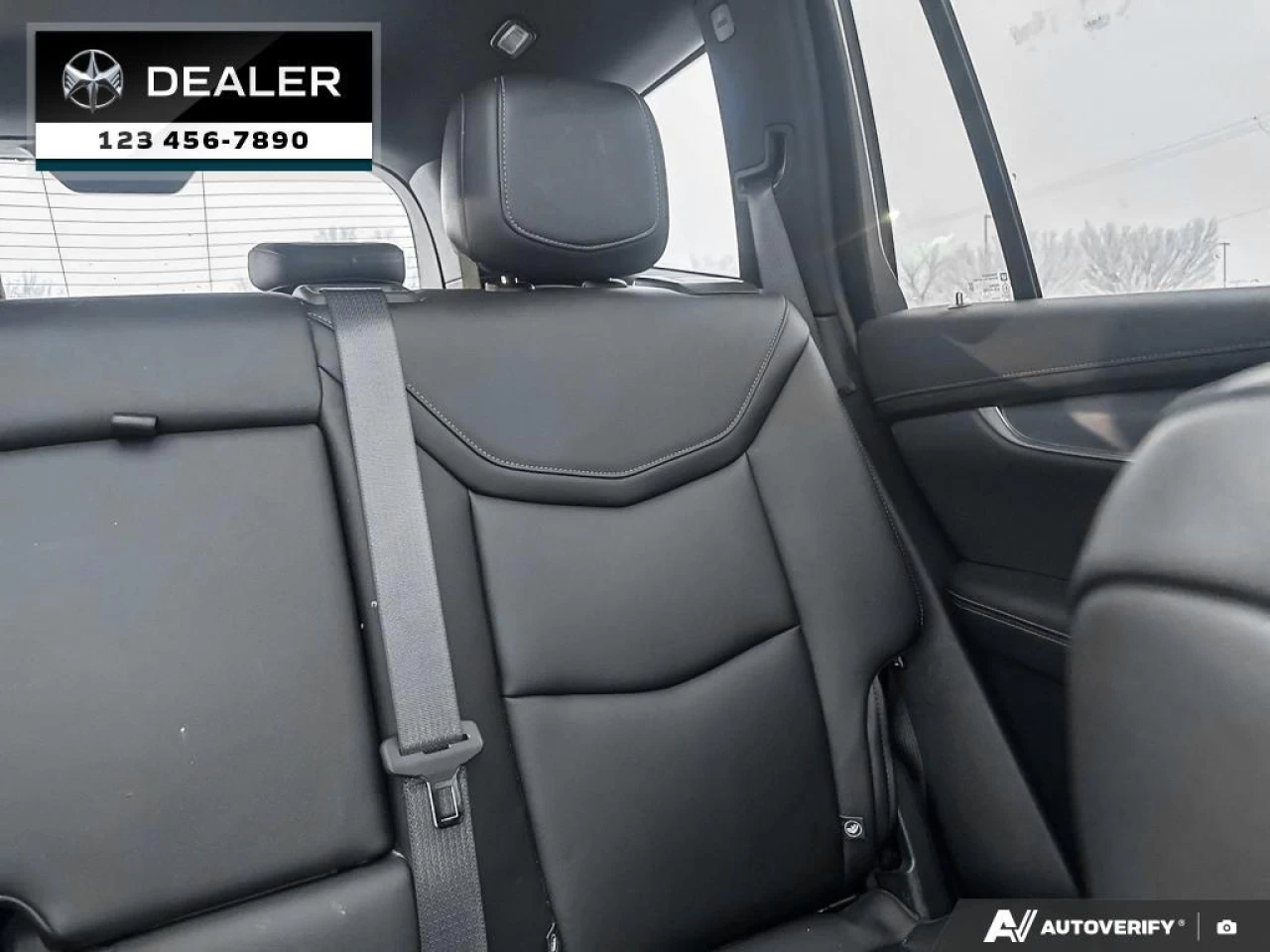 2022 Cadillac XT6 Luxury Main Image