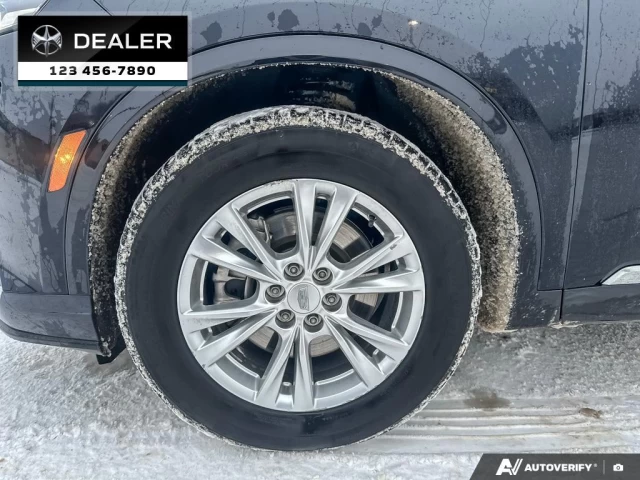 Cadillac XT6 Luxury 2022