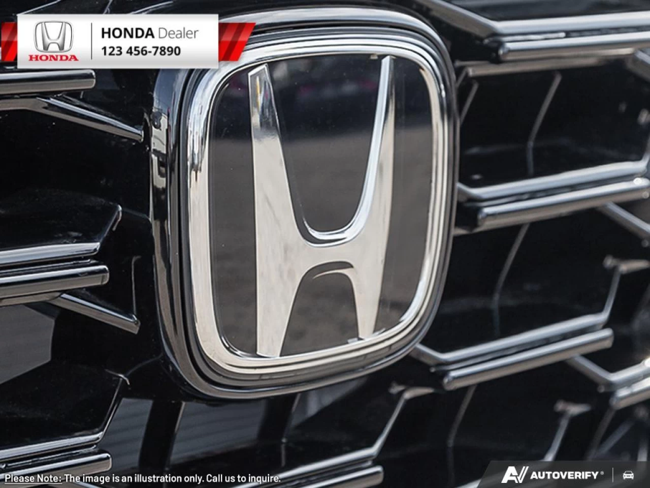 2024 Honda CR-V EX-L Main Image