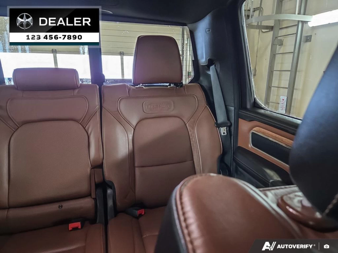 2022 Ram 1500 Longhorn Main Image