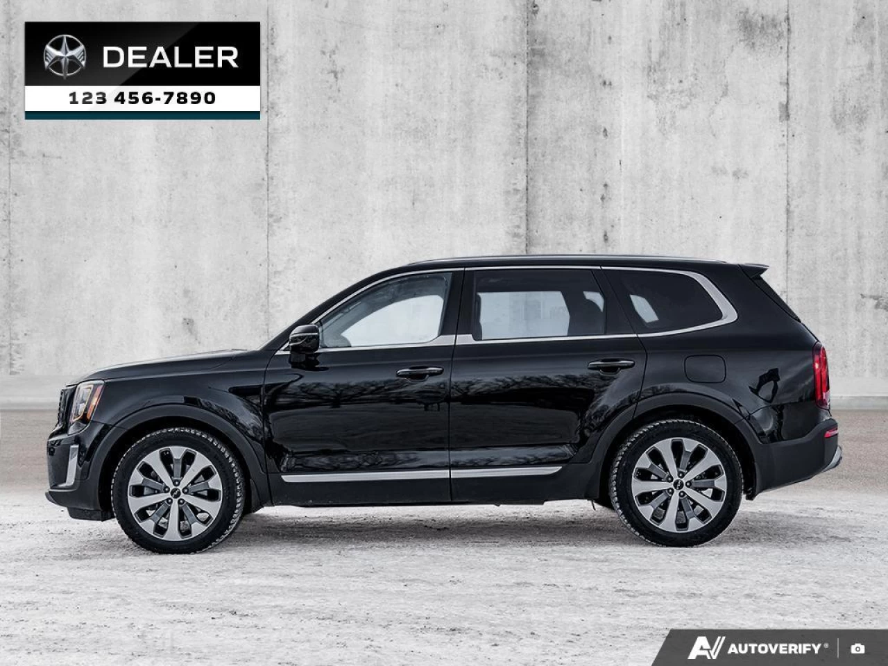 2022 Kia Telluride SX Main Image