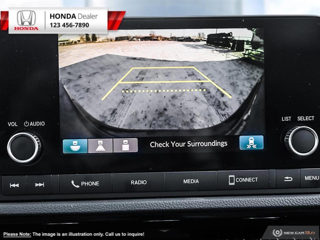 2023 Honda CR-V Sport Image principale