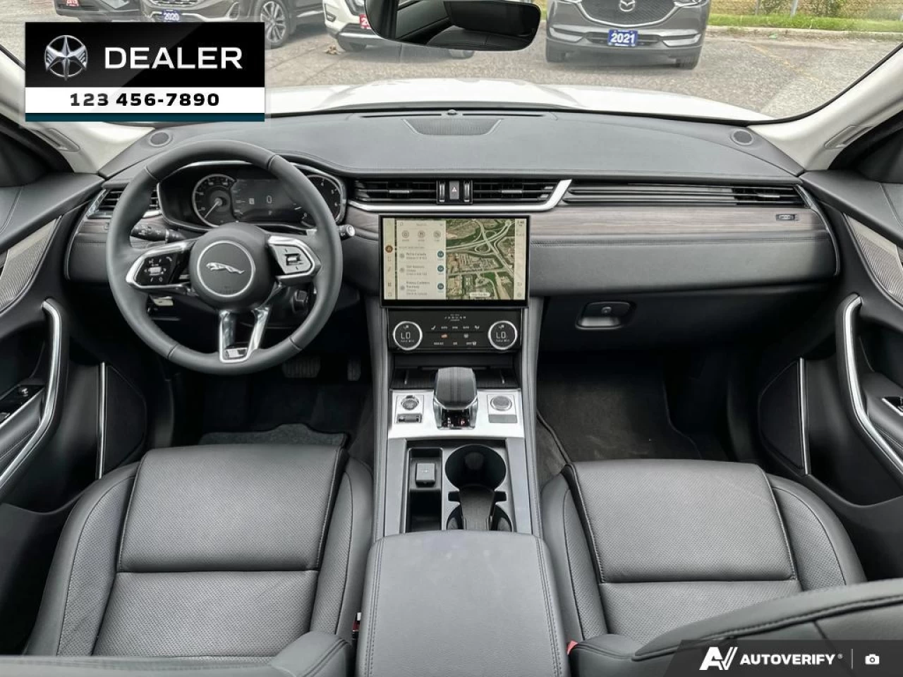 2023 Jaguar F-Pace P250 R-Dynamic S Main Image