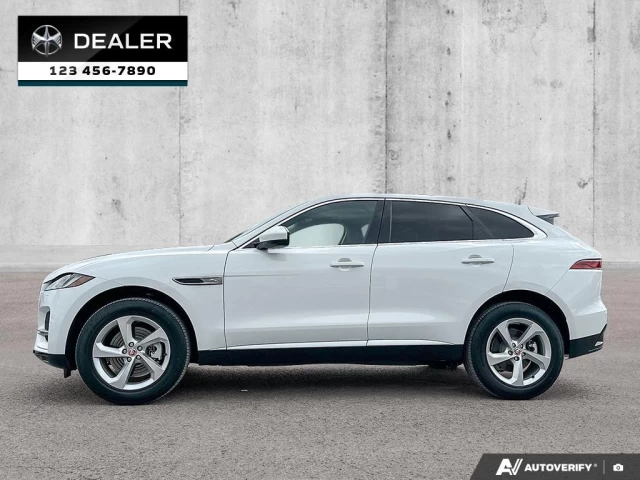 Jaguar F-Pace P250 R-Dynamic S 2023