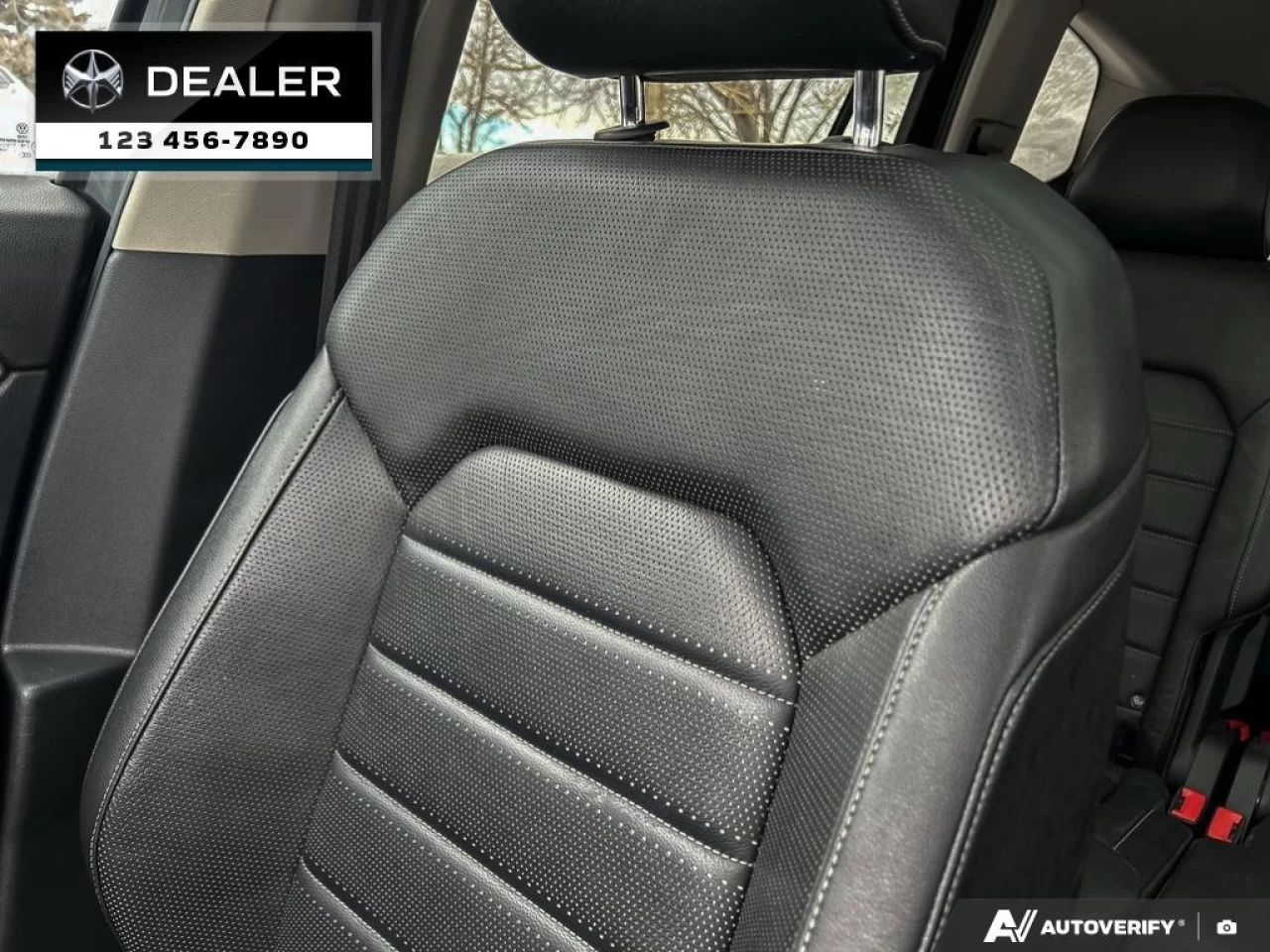 2018 Volkswagen Atlas Highline 3.6 FSI Main Image