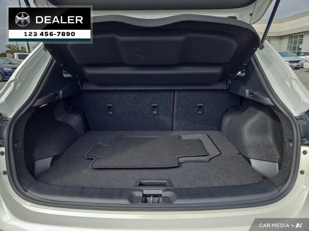 2021 Nissan Qashqai S AWD Main Image