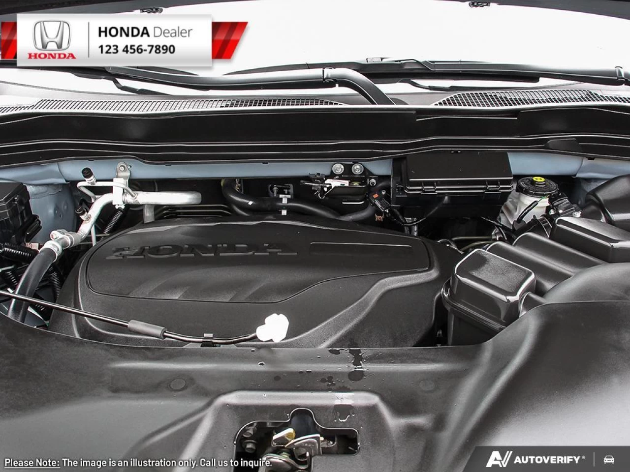 2024 Honda Ridgeline TrailSport Main Image