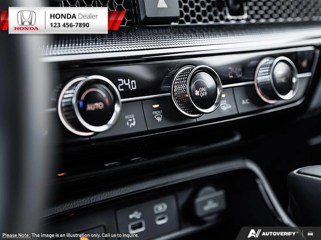 2024 Honda CR-V Sport Main Image