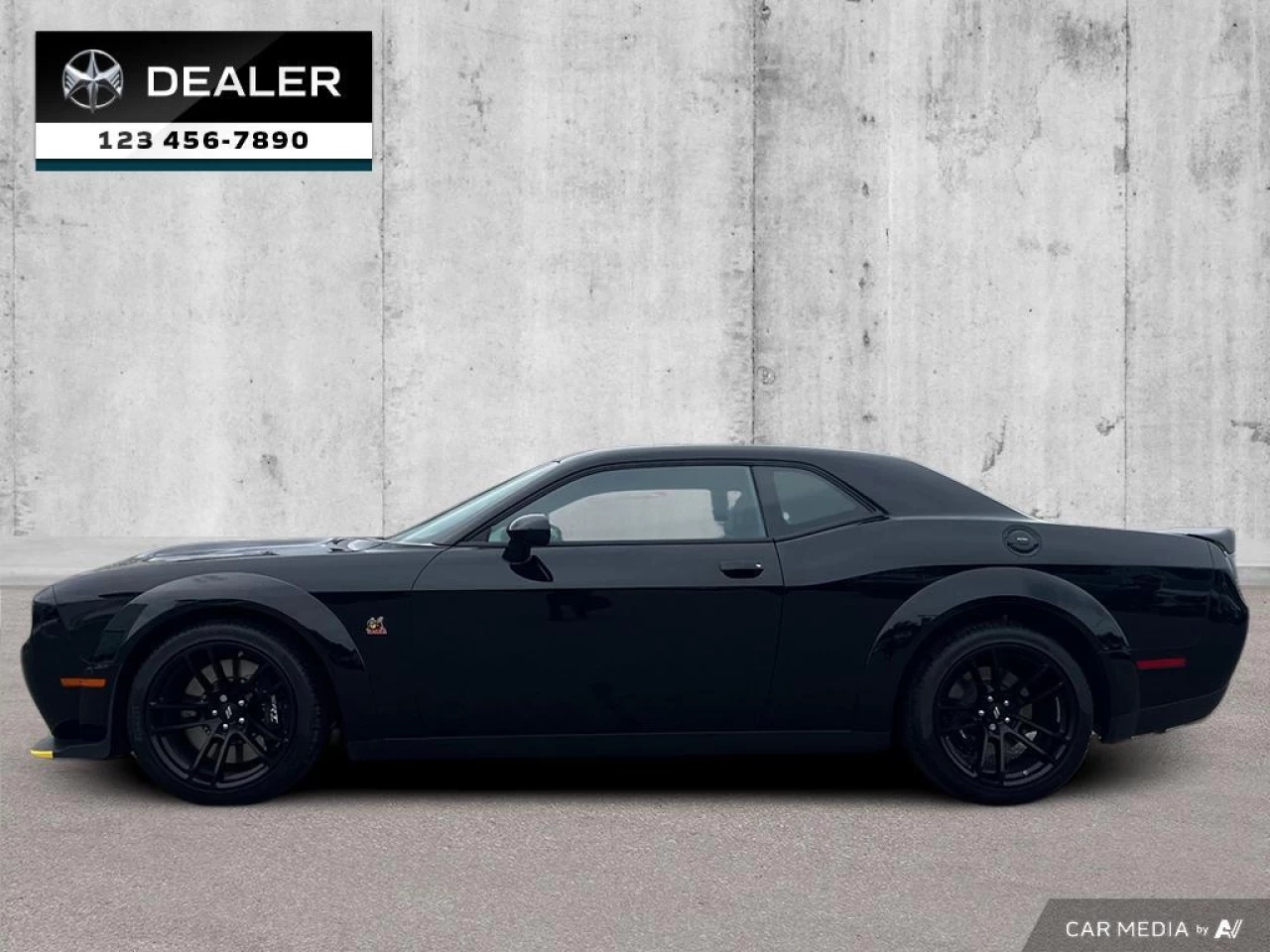 2023 Dodge Challenger Scat Pack 392 Main Image