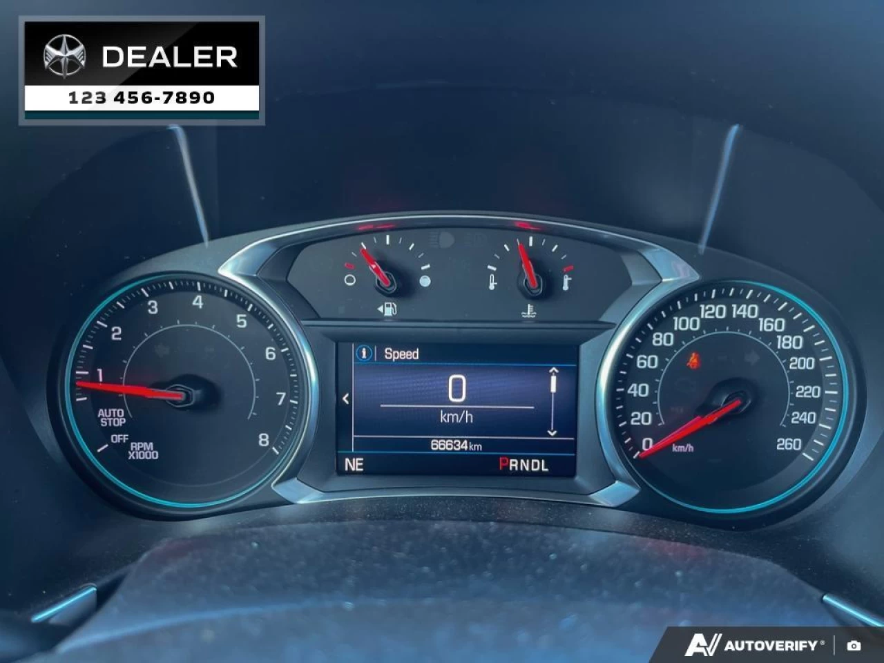 2019 Chevrolet Equinox LT Main Image