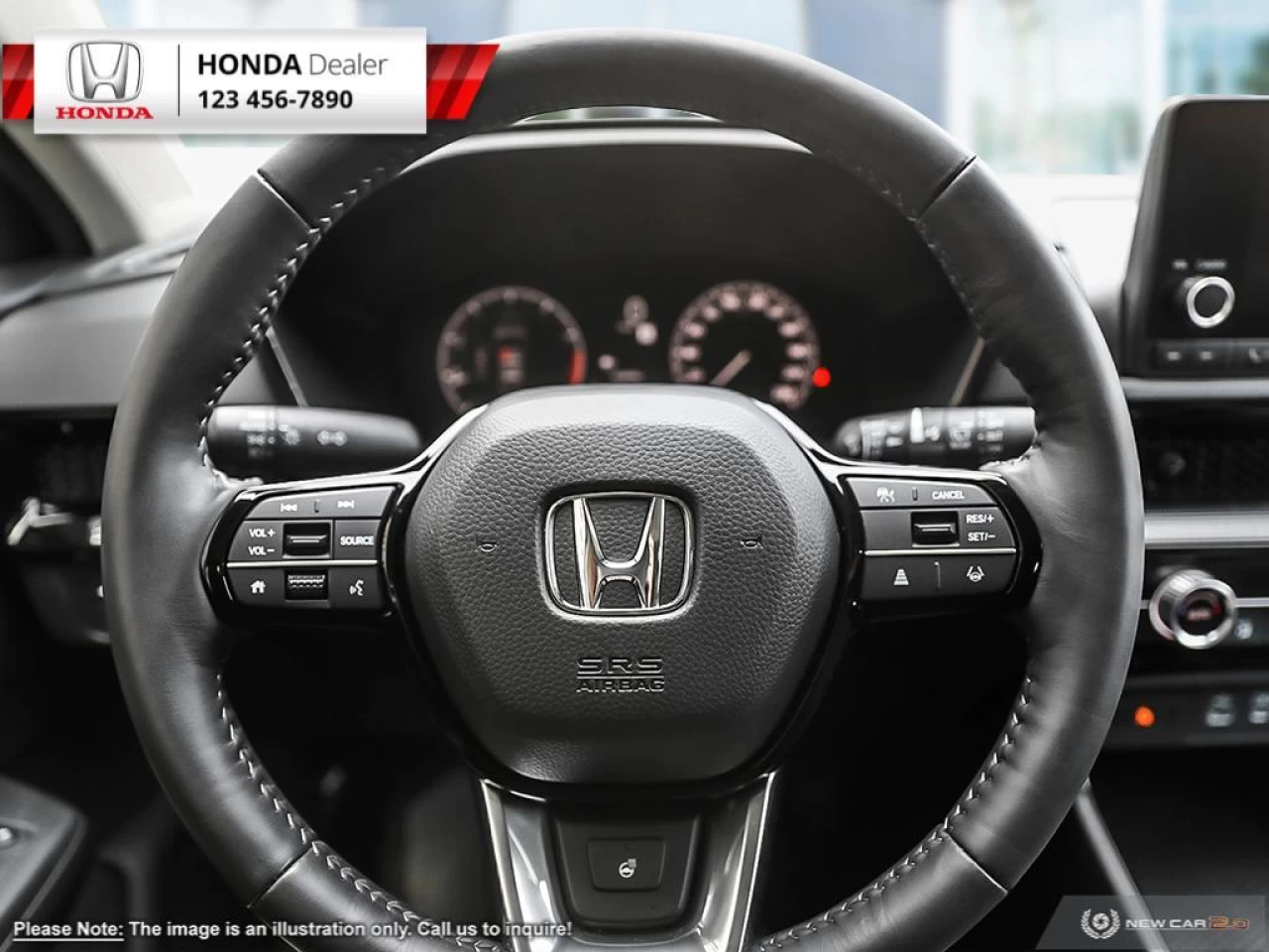 2023 Honda CR-V Sport Image principale